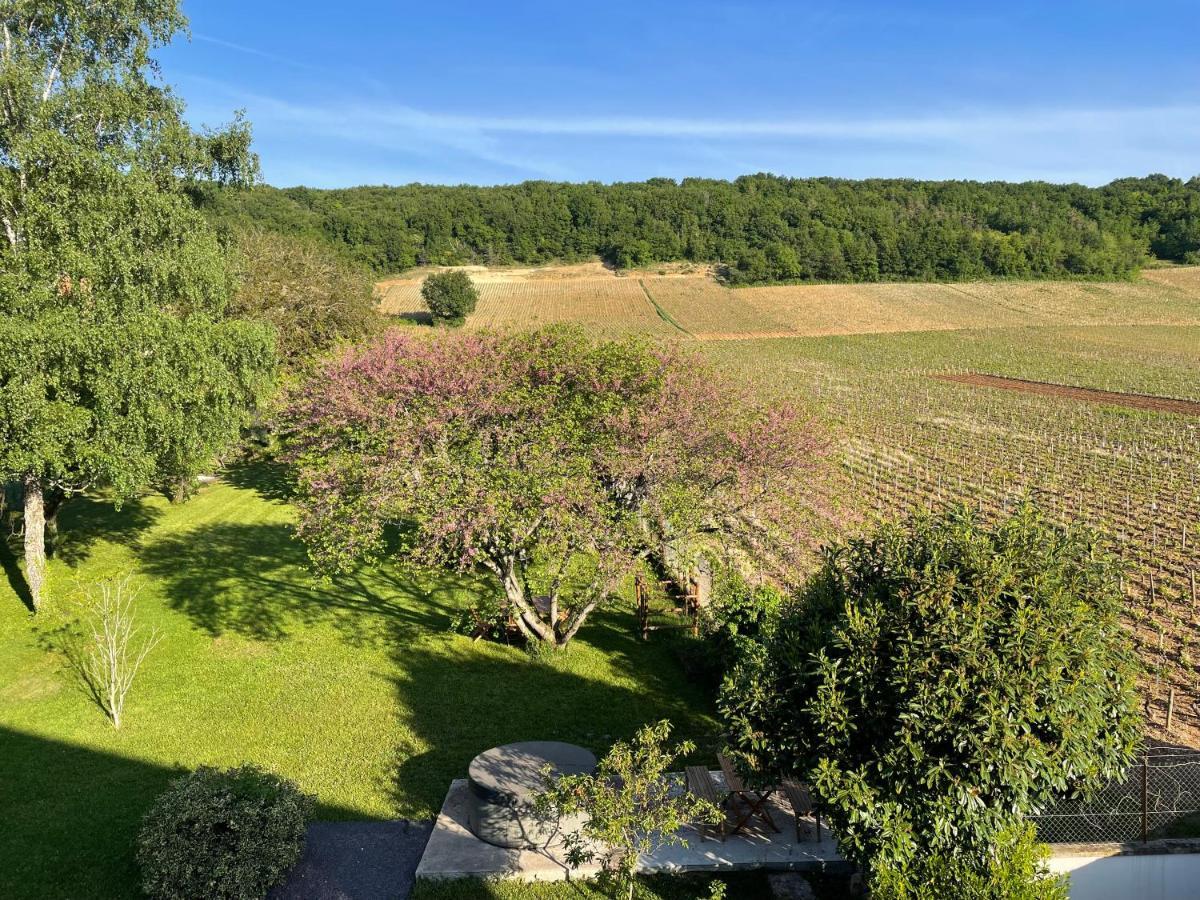 Villa De La Roseraie Rully  Buitenkant foto