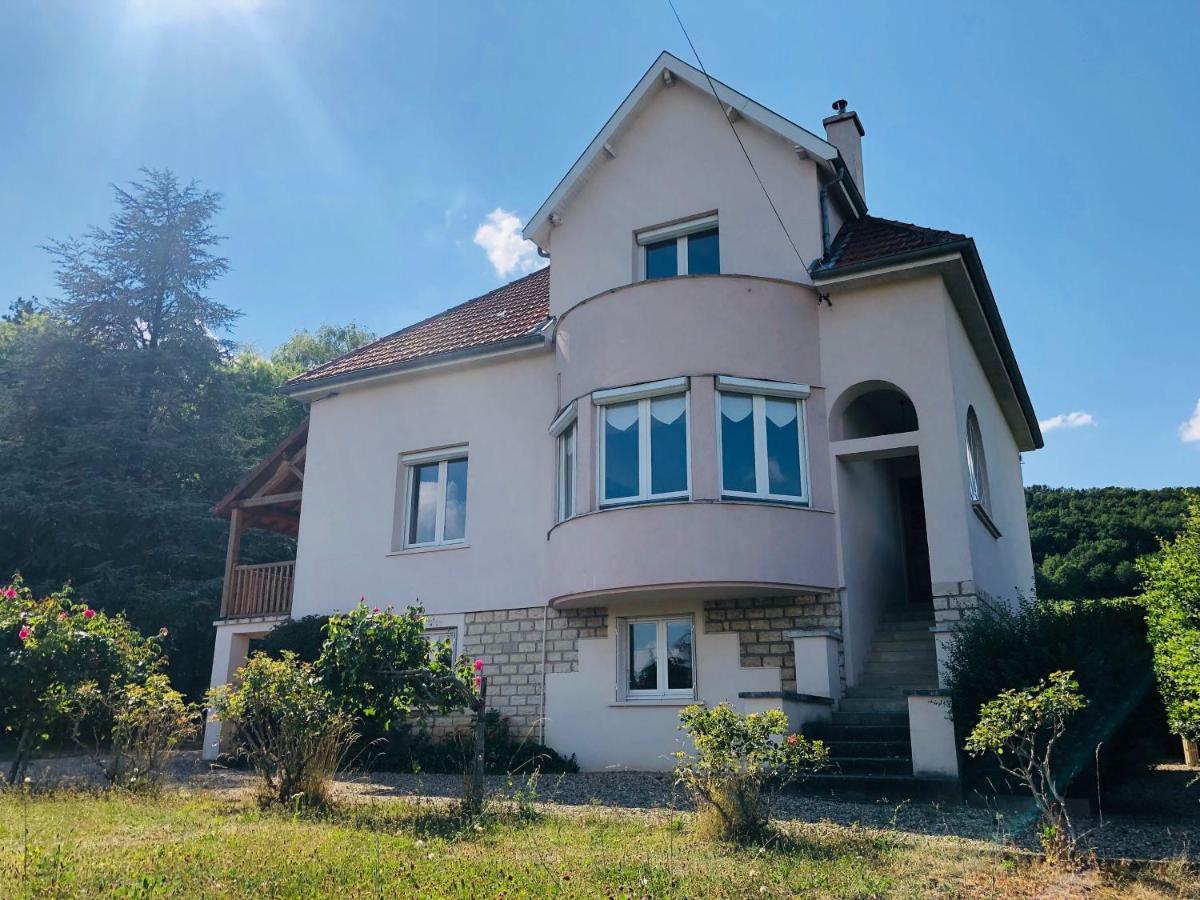 Villa De La Roseraie Rully  Buitenkant foto