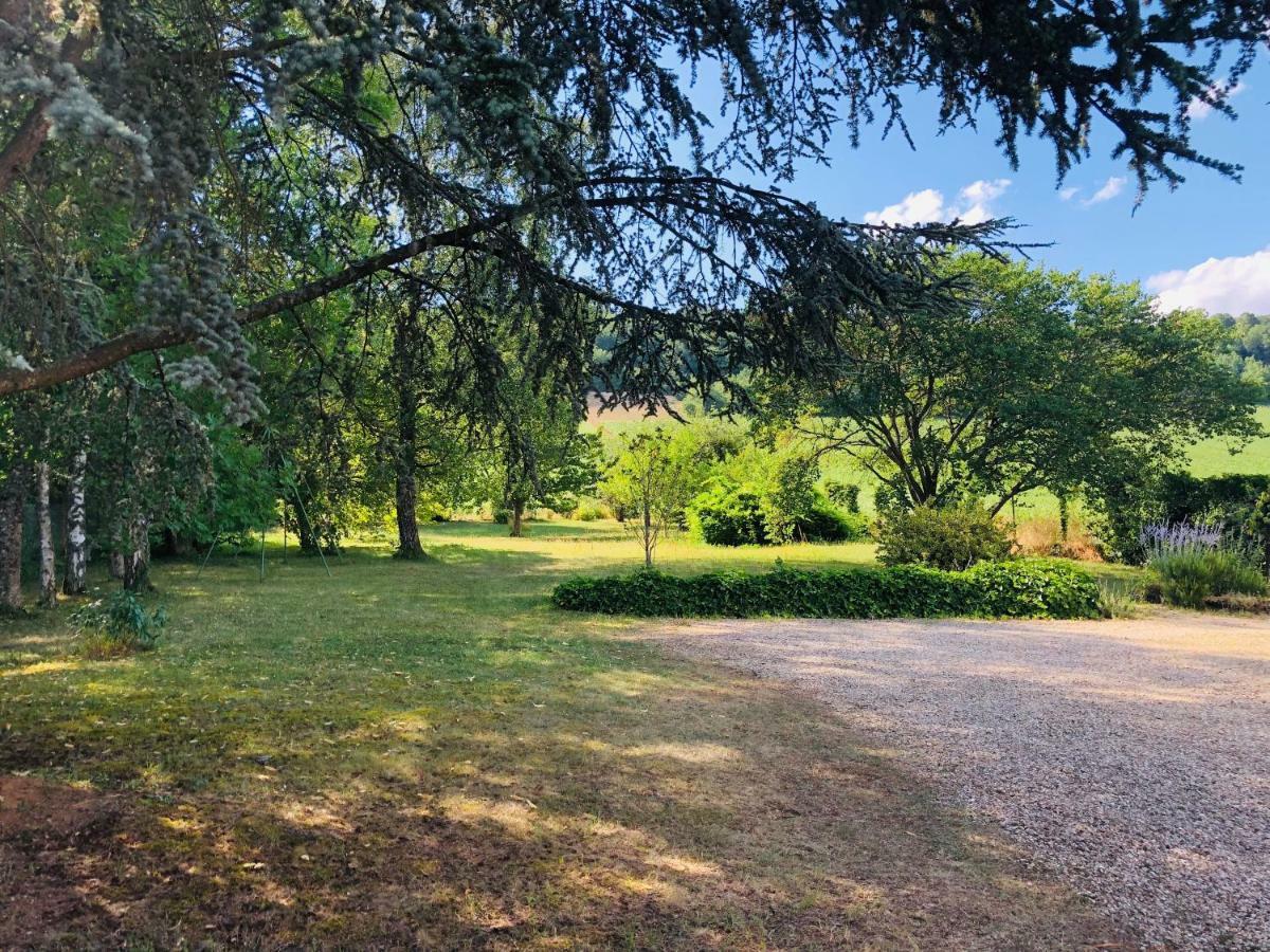 Villa De La Roseraie Rully  Buitenkant foto