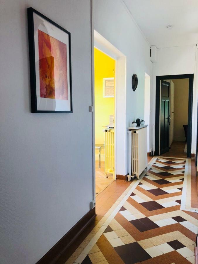 Villa De La Roseraie Rully  Buitenkant foto