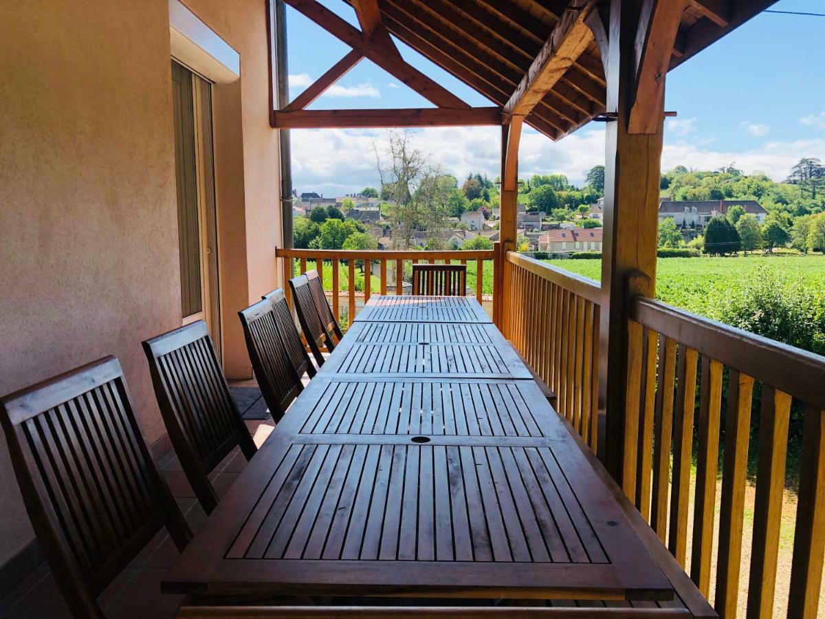 Villa De La Roseraie Rully  Buitenkant foto